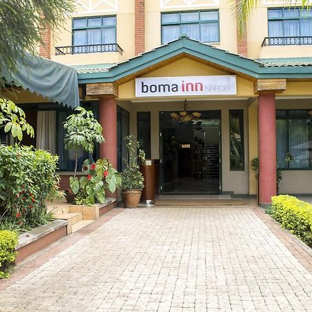 Boma Inn Найроби Екстериор снимка