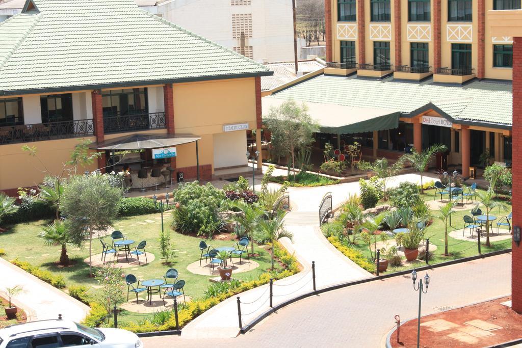 Boma Inn Найроби Екстериор снимка
